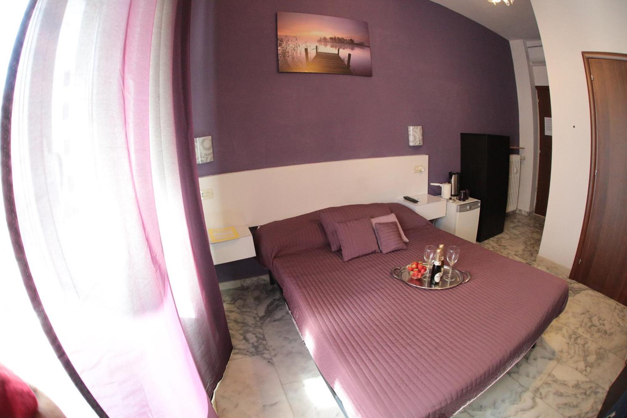 Residence Morena Rome Luaran gambar