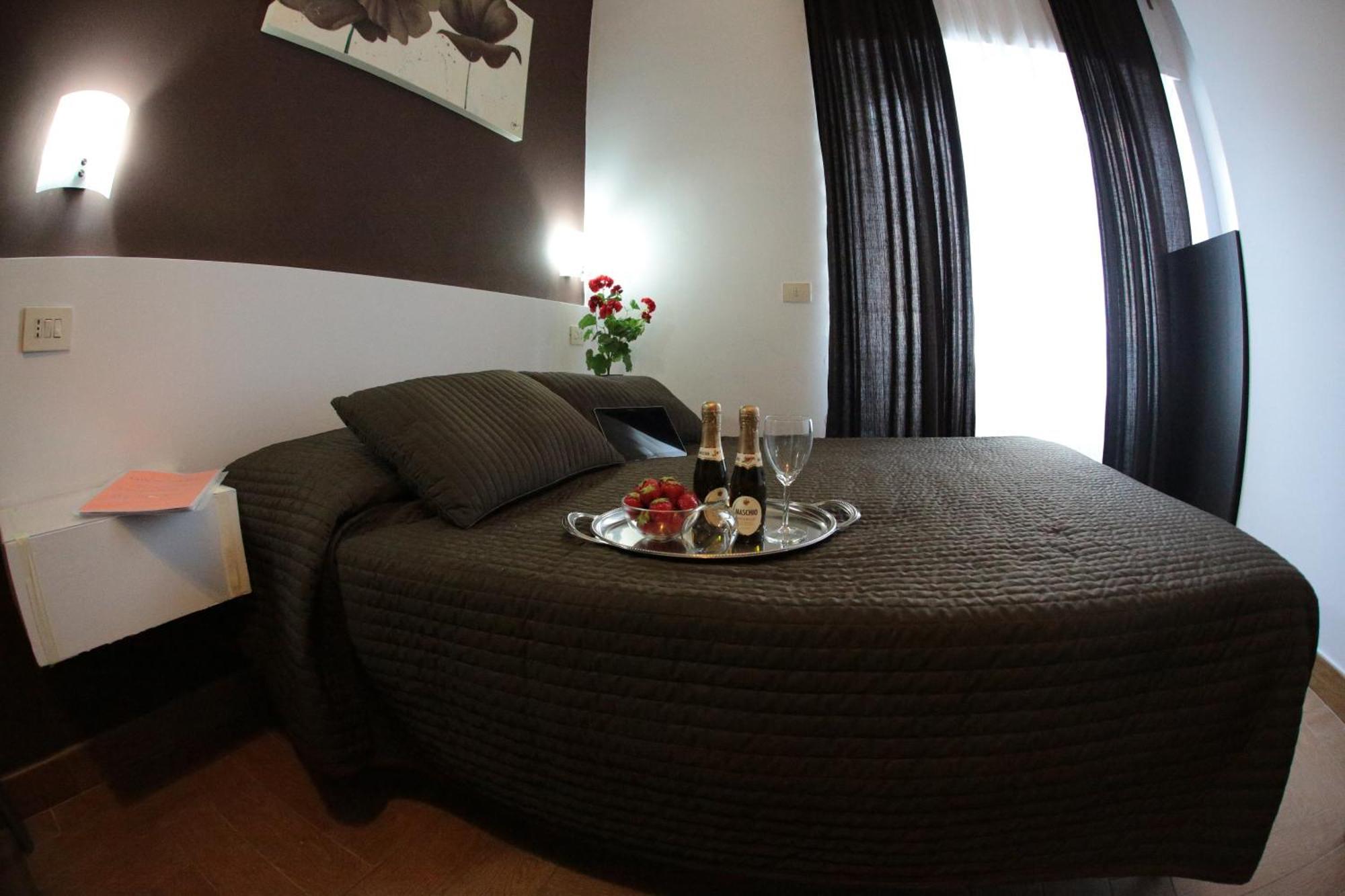 Residence Morena Rome Luaran gambar