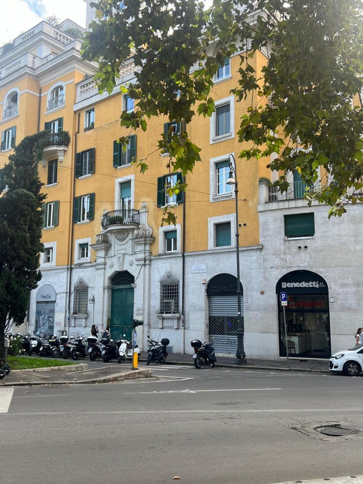 Residence Morena Rome Luaran gambar