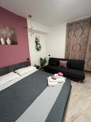 Residence Morena Rome Luaran gambar